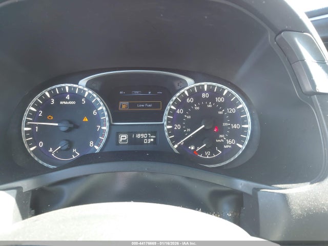 5N1DL0MM8JC524742 Infiniti QX60
