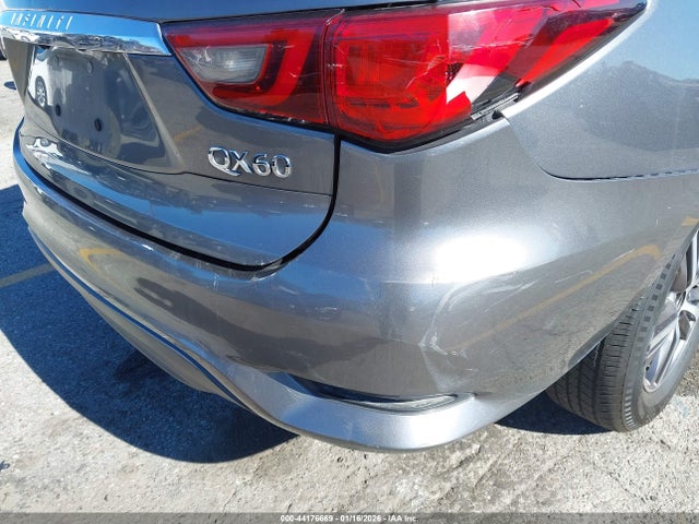 5N1DL0MM8JC524742 Infiniti QX60