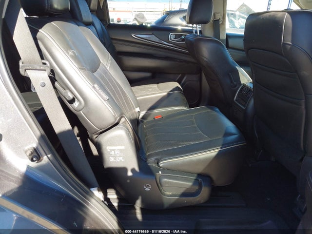 5N1DL0MM8JC524742 Infiniti QX60