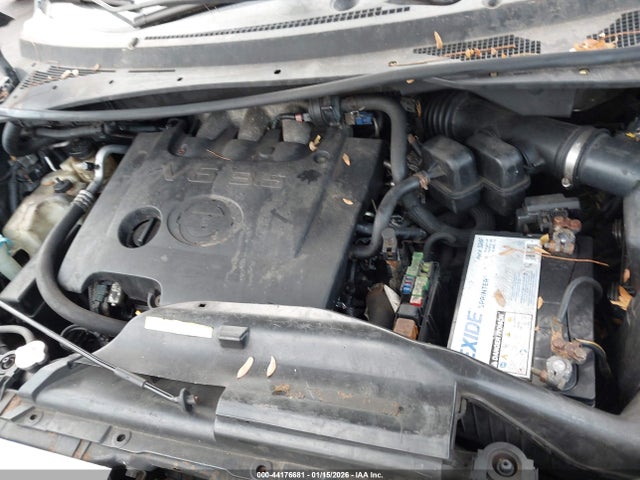 2007 NISSAN QUEST 5N1BV28U97N107182 Photo 9