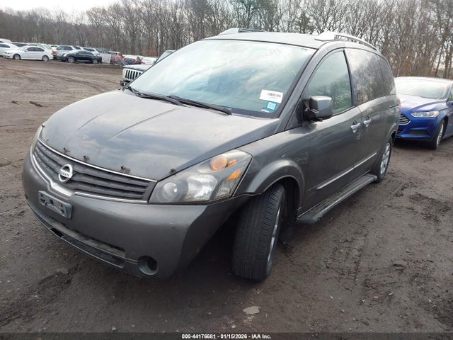 2007 NISSAN QUEST 5N1BV28U97N107182 Photo 1
