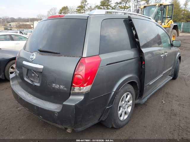 2007 NISSAN QUEST 5N1BV28U97N107182 Photo 3