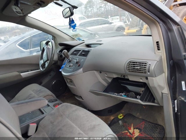 2007 NISSAN QUEST 5N1BV28U97N107182 Photo 4
