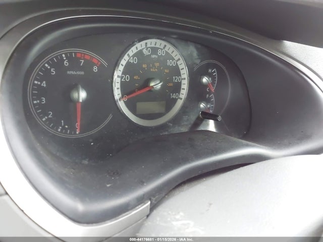 2007 NISSAN QUEST 5N1BV28U97N107182 Photo 6