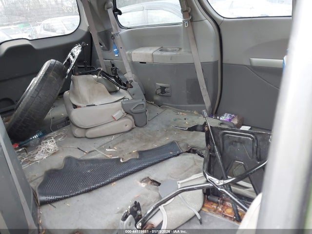 2007 NISSAN QUEST 5N1BV28U97N107182 Photo 7