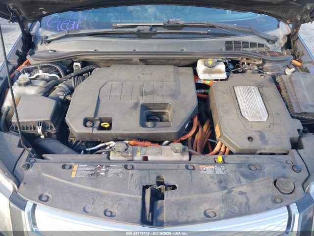 1G1RE6E43EU174547 Chevrolet Volt