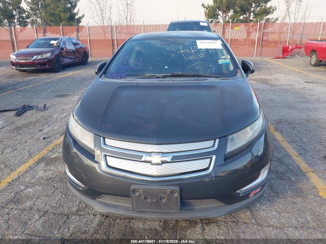 1G1RE6E43EU174547 Chevrolet Volt