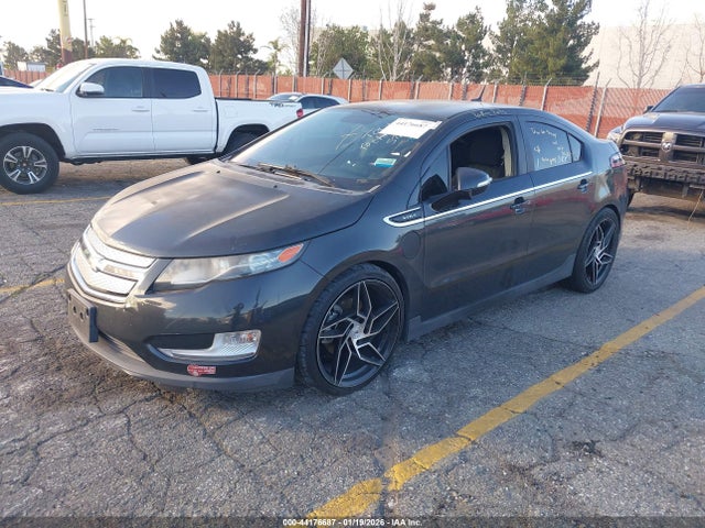 1G1RE6E43EU174547 Chevrolet Volt