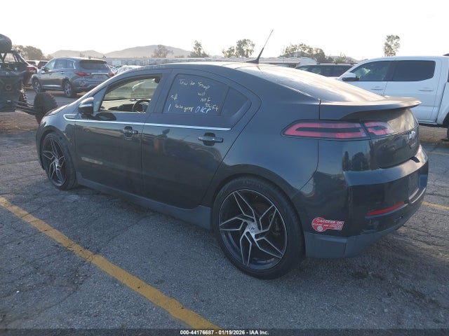 1G1RE6E43EU174547 Chevrolet Volt