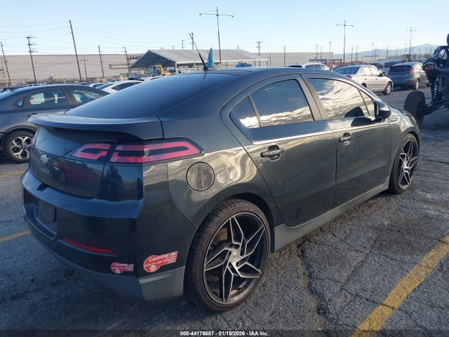 1G1RE6E43EU174547 Chevrolet Volt
