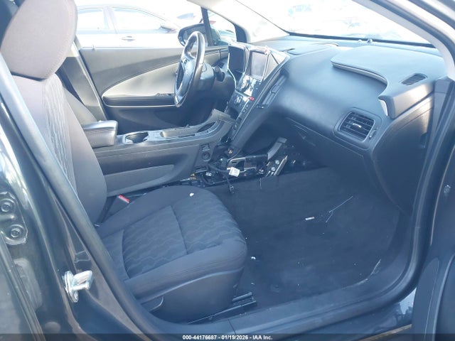 1G1RE6E43EU174547 Chevrolet Volt