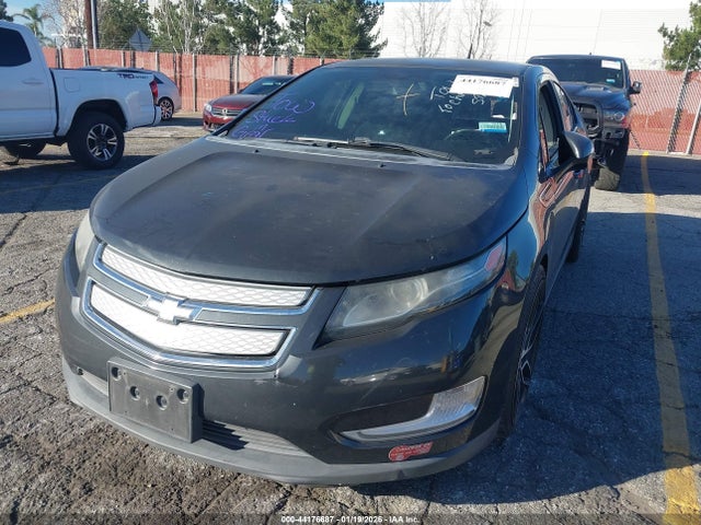 1G1RE6E43EU174547 Chevrolet Volt