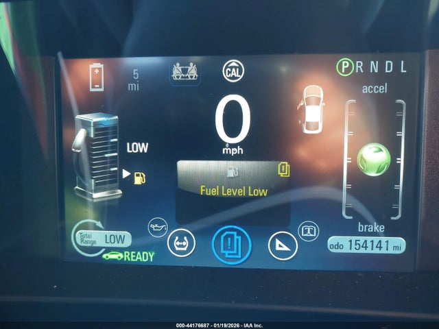 1G1RE6E43EU174547 Chevrolet Volt