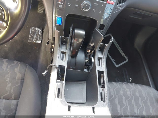 1G1RE6E43EU174547 Chevrolet Volt