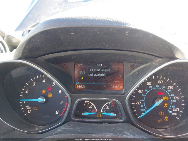Ford Escape Titanium 2015 1FMCU0J95FUB63044 Image 7