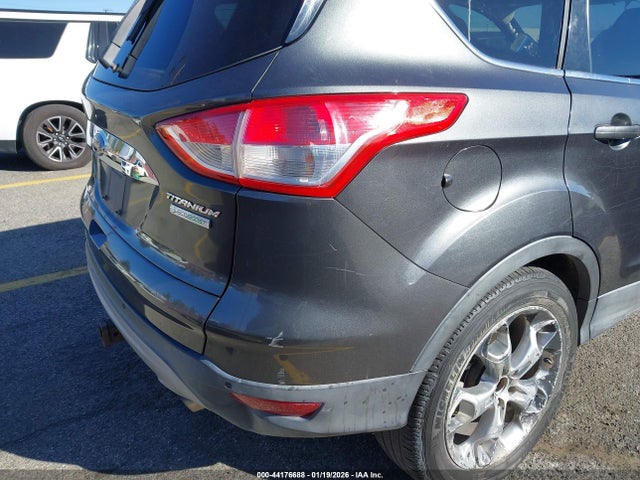 Ford Escape Titanium 2015 1FMCU0J95FUB63044 Image 13