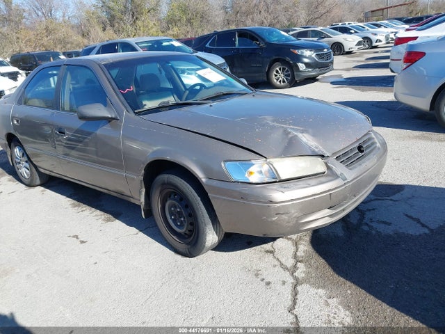 1999 TOYOTA CAMRY 4T1BG22K3XU442591