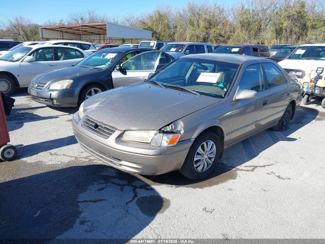 1999 TOYOTA CAMRY 4T1BG22K3XU442591 Photo 1
