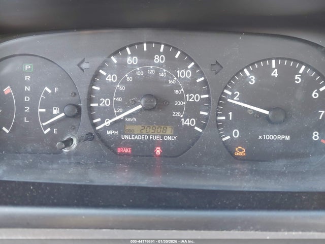 1999 TOYOTA CAMRY 4T1BG22K3XU442591 Photo 6