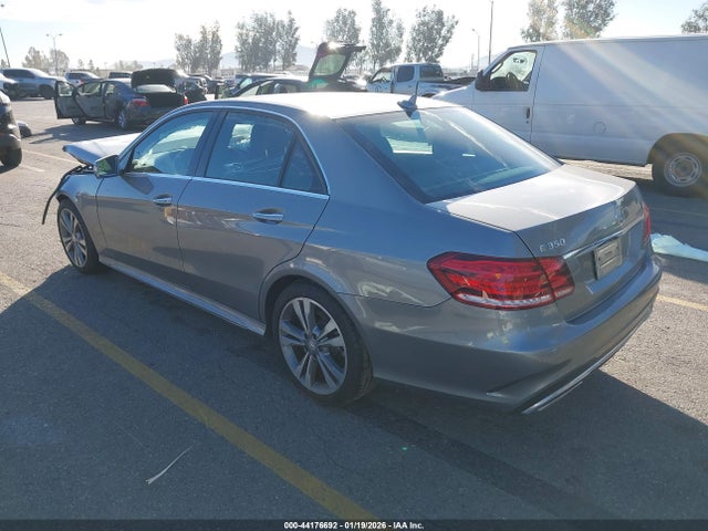 Mercedes-Benz E 350 2015 WDDHF5KB7FB089114 Image 3