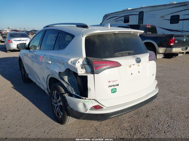 Продаж на аукціоні авто 2016 Toyota Rav4 Le, vin: JTMZFREV3GJ092241, номер лоту: 44176694