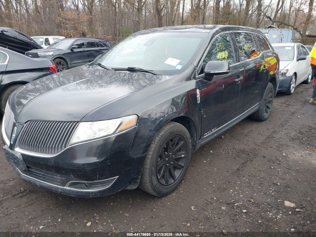 Продажа на аукционе авто 2014 Lincoln Mkt Livery, vin: 2LMHJ5NK6EBL59057, номер лота: 44176695