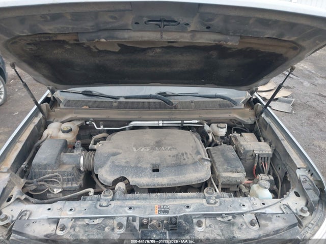 1GCGTEEN5N1124726 Chevrolet Colorado Zr2
