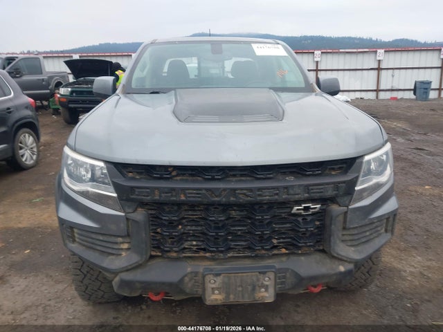 1GCGTEEN5N1124726 Chevrolet Colorado Zr2