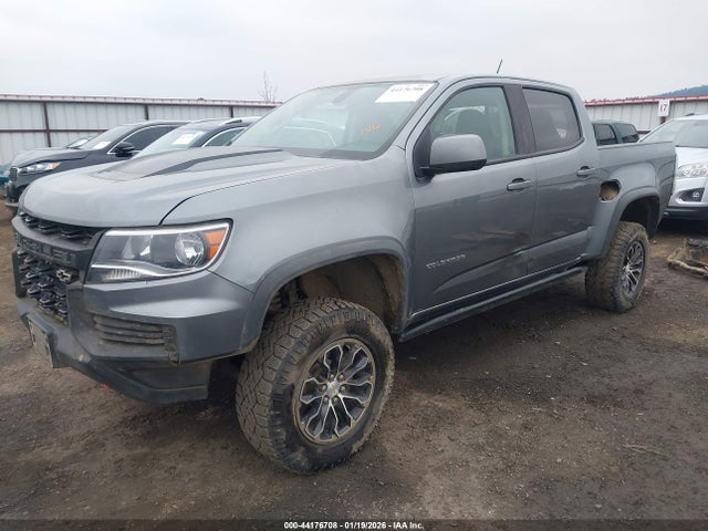 1GCGTEEN5N1124726 Chevrolet Colorado Zr2