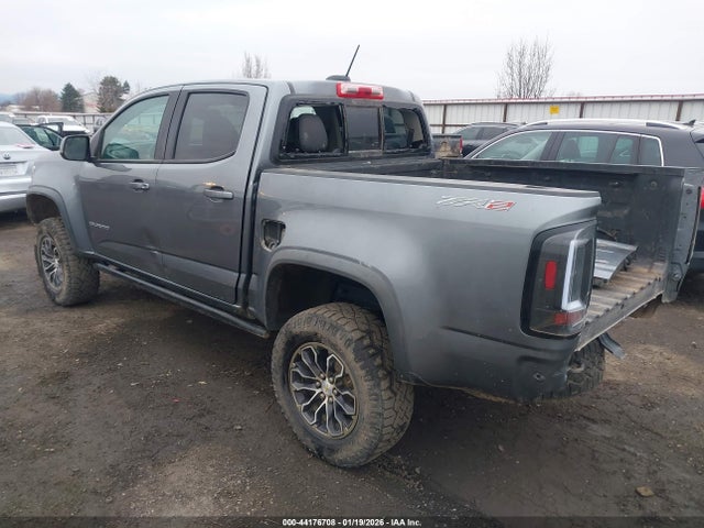 1GCGTEEN5N1124726 Chevrolet Colorado Zr2