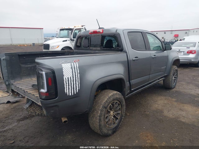 1GCGTEEN5N1124726 Chevrolet Colorado Zr2