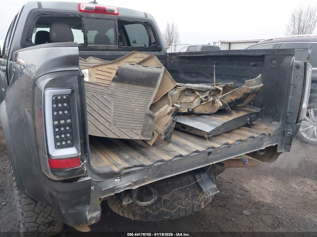 1GCGTEEN5N1124726 Chevrolet Colorado Zr2