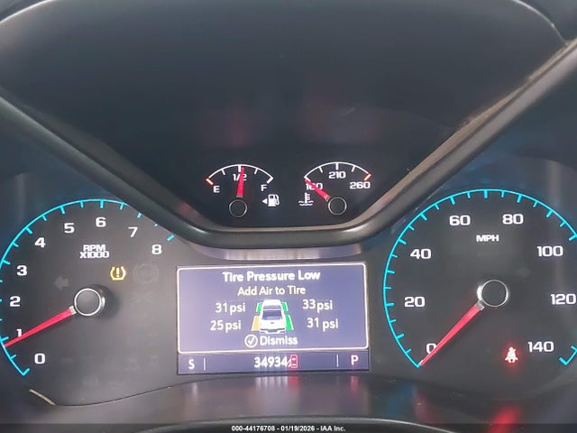 1GCGTEEN5N1124726 Chevrolet Colorado Zr2