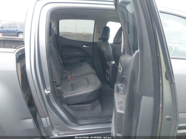 1GCGTEEN5N1124726 Chevrolet Colorado Zr2