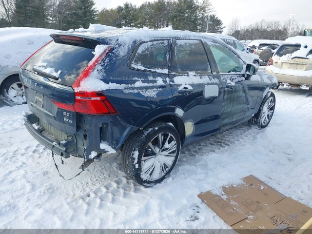 YV4L12RL8R1723523 Volvo Xc60 B5 Plus Dark Theme