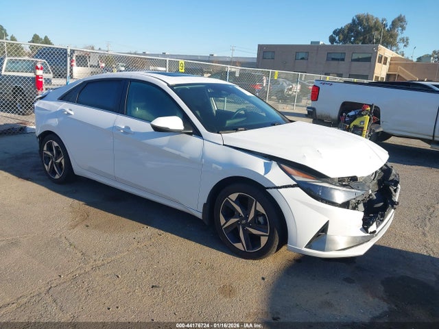 2023 HYUNDAI ELANTRA HYBRID KMHLN4AJ9PU052478