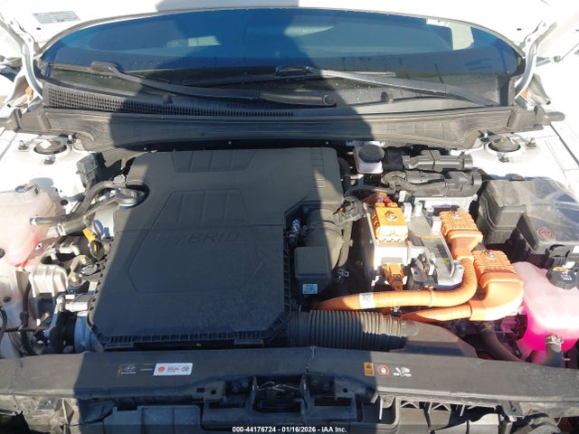 2023 HYUNDAI ELANTRA HYBRID KMHLN4AJ9PU052478 Photo 9
