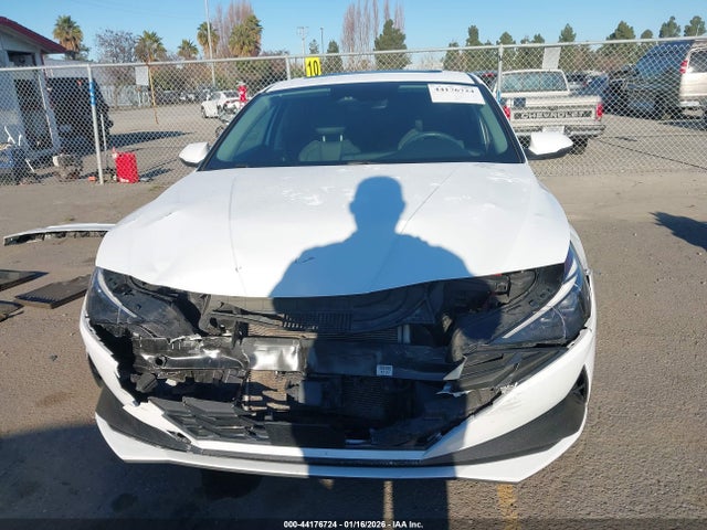 KMHLN4AJ9PU052478 Hyundai Elantra Hybrid Limited