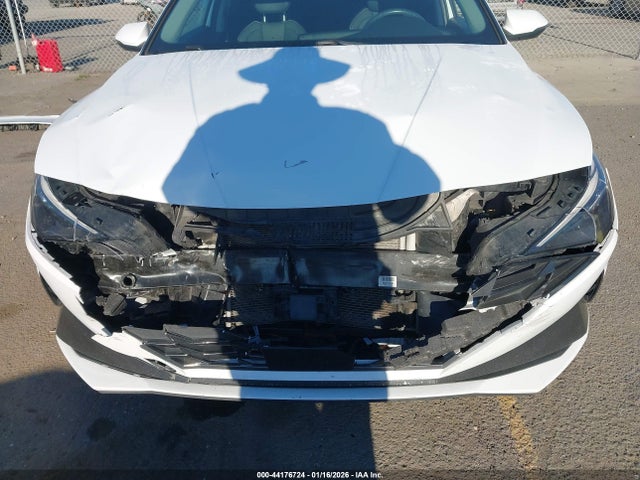 2023 HYUNDAI ELANTRA HYBRID KMHLN4AJ9PU052478 Photo 5