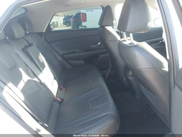 2023 HYUNDAI ELANTRA HYBRID KMHLN4AJ9PU052478 Photo 7