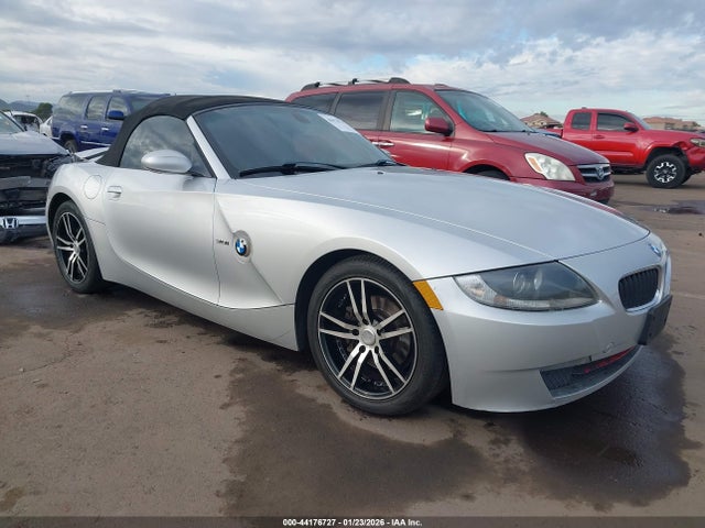 2007 BMW Z4 4USBU33577LW73408