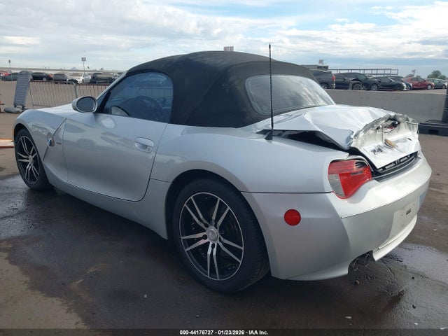 2007 BMW Z4 4USBU33577LW73408 Photo 2
