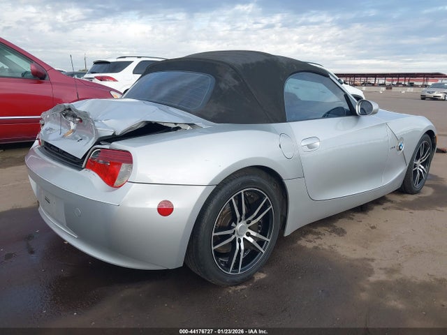 2007 BMW Z4 4USBU33577LW73408 Photo 3