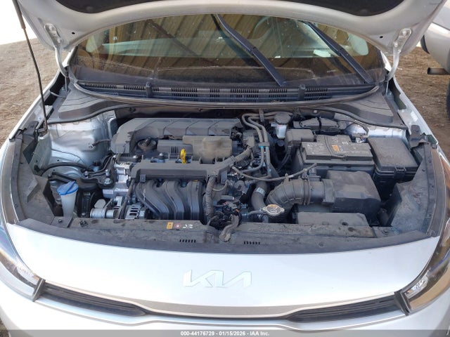 3KPA24AD2PE615805 KIA RIO S
