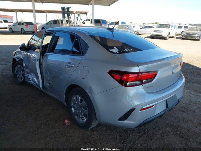 3KPA24AD2PE615805 KIA RIO S