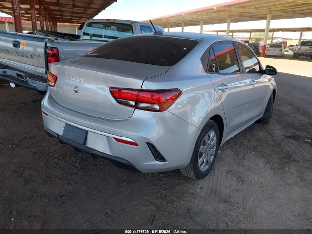 3KPA24AD2PE615805 KIA RIO S