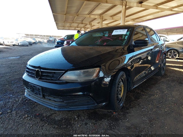 3VWD17AJ3FM260832 Volkswagen Jetta 1.8t Se