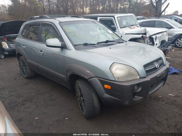 2005 HYUNDAI TUCSON KM8JN72DX5U150577