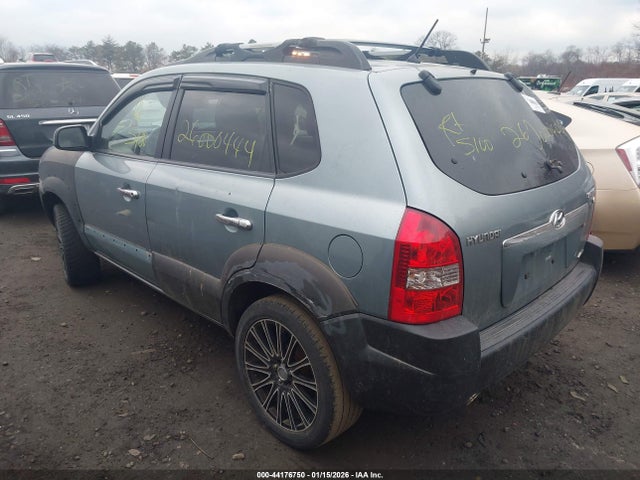 2005 HYUNDAI TUCSON KM8JN72DX5U150577 Photo 2