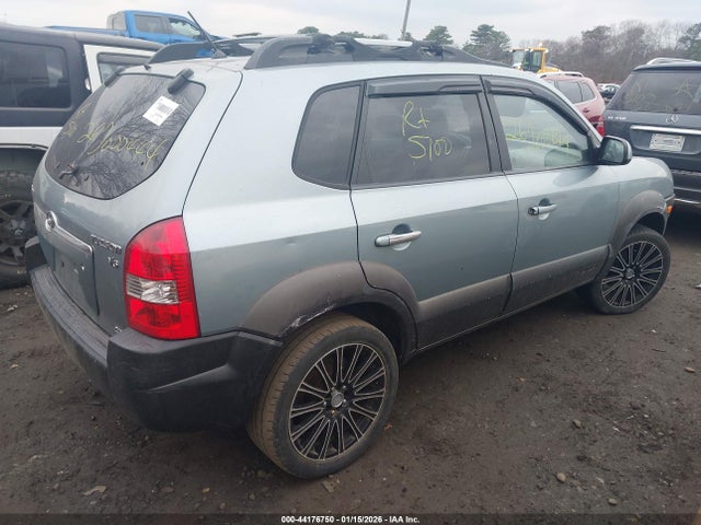 2005 HYUNDAI TUCSON KM8JN72DX5U150577 Photo 3
